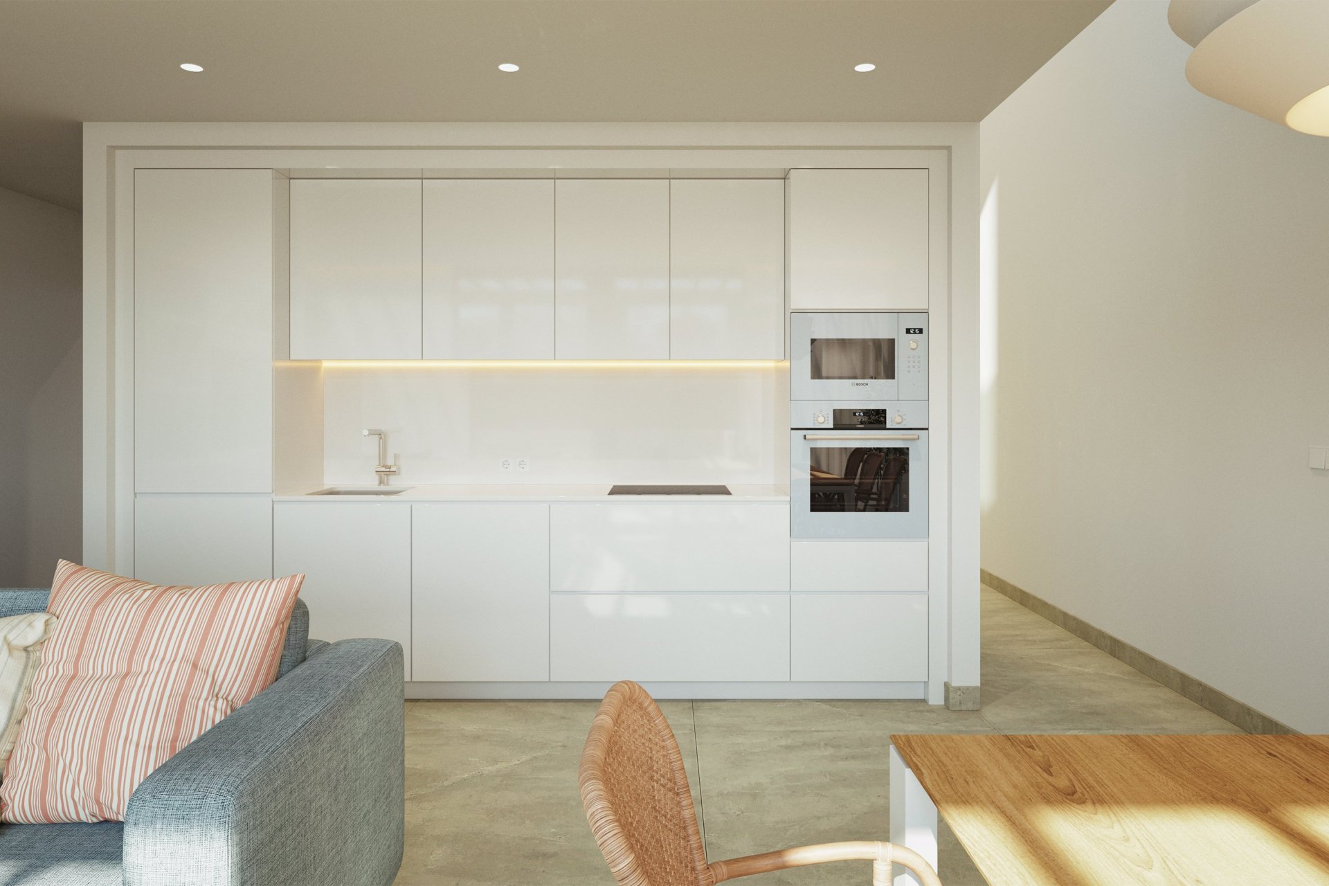Nieuwbouw Woningen - Rijwoning -
Cartagena