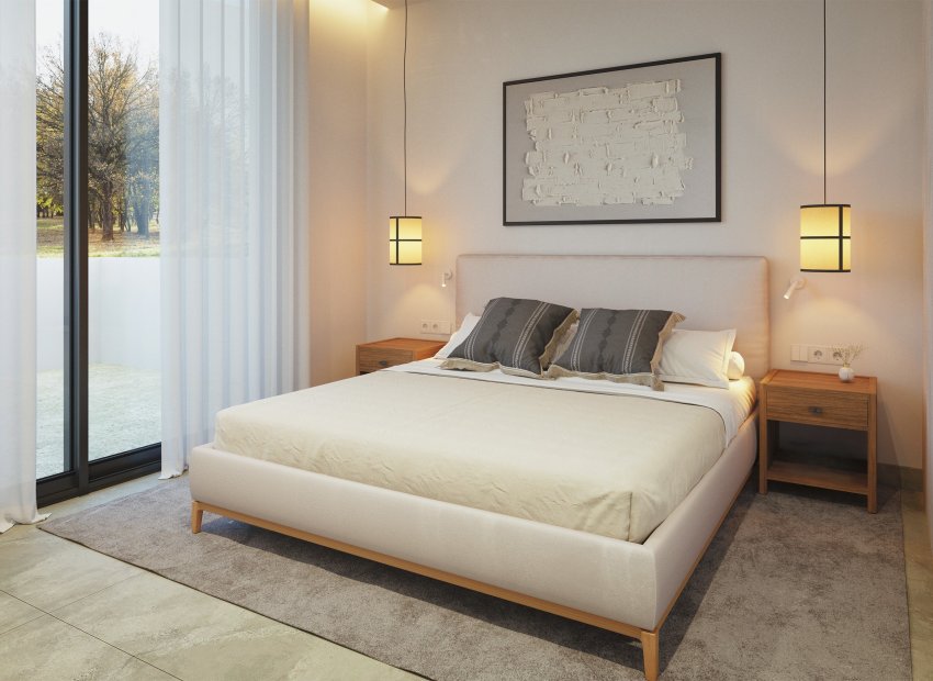 Nieuwbouw Woningen - Rijwoning -
Cartagena