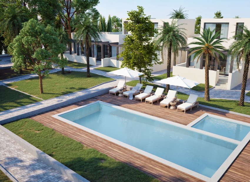 Nieuwbouw Woningen - Rijwoning -
Cartagena