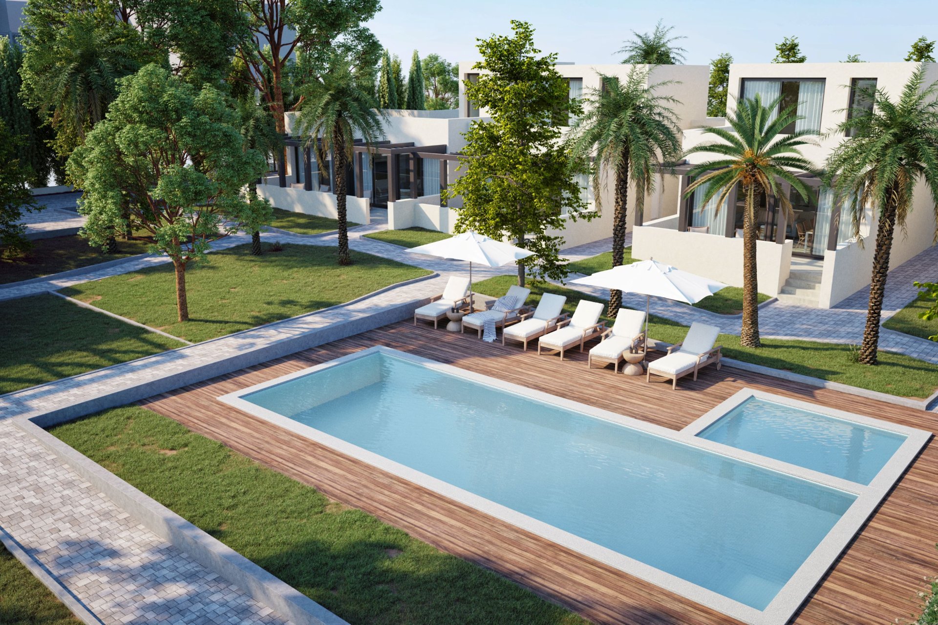Nieuwbouw Woningen - Rijwoning -
Cartagena