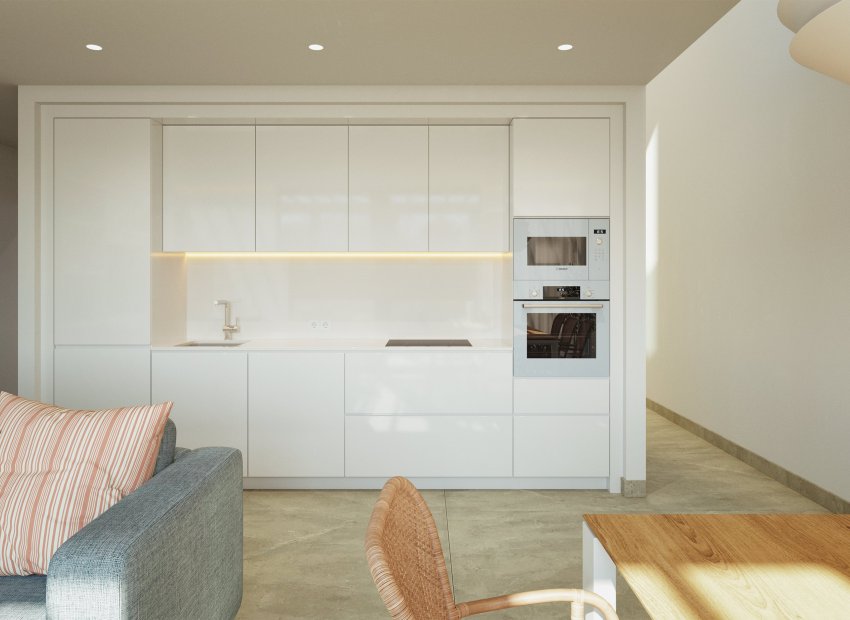 Nieuwbouw Woningen - Rijwoning -
Cartagena