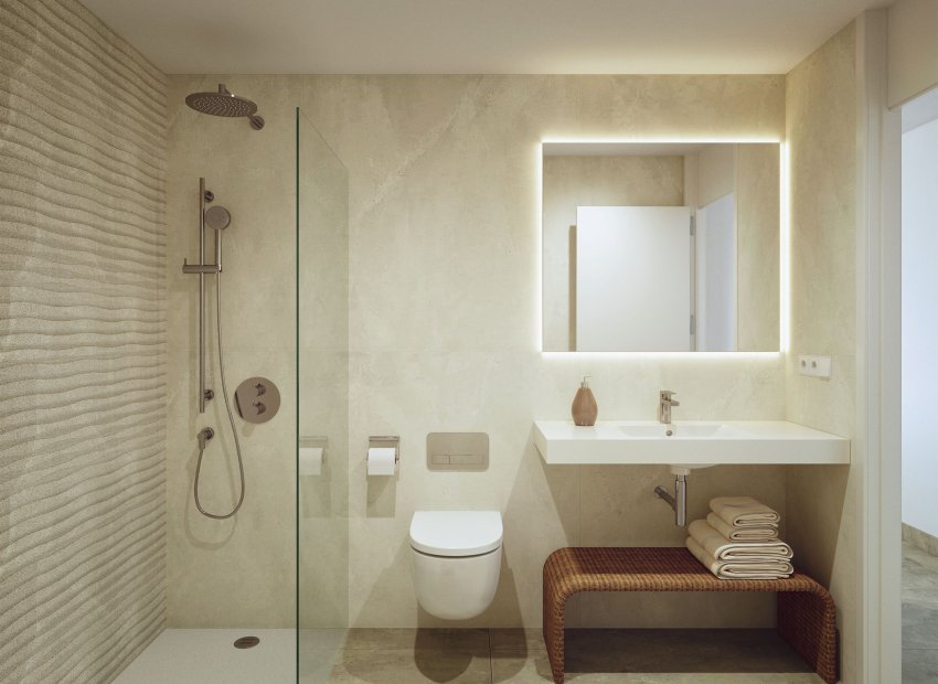 Nieuwbouw Woningen - Rijwoning -
Cartagena