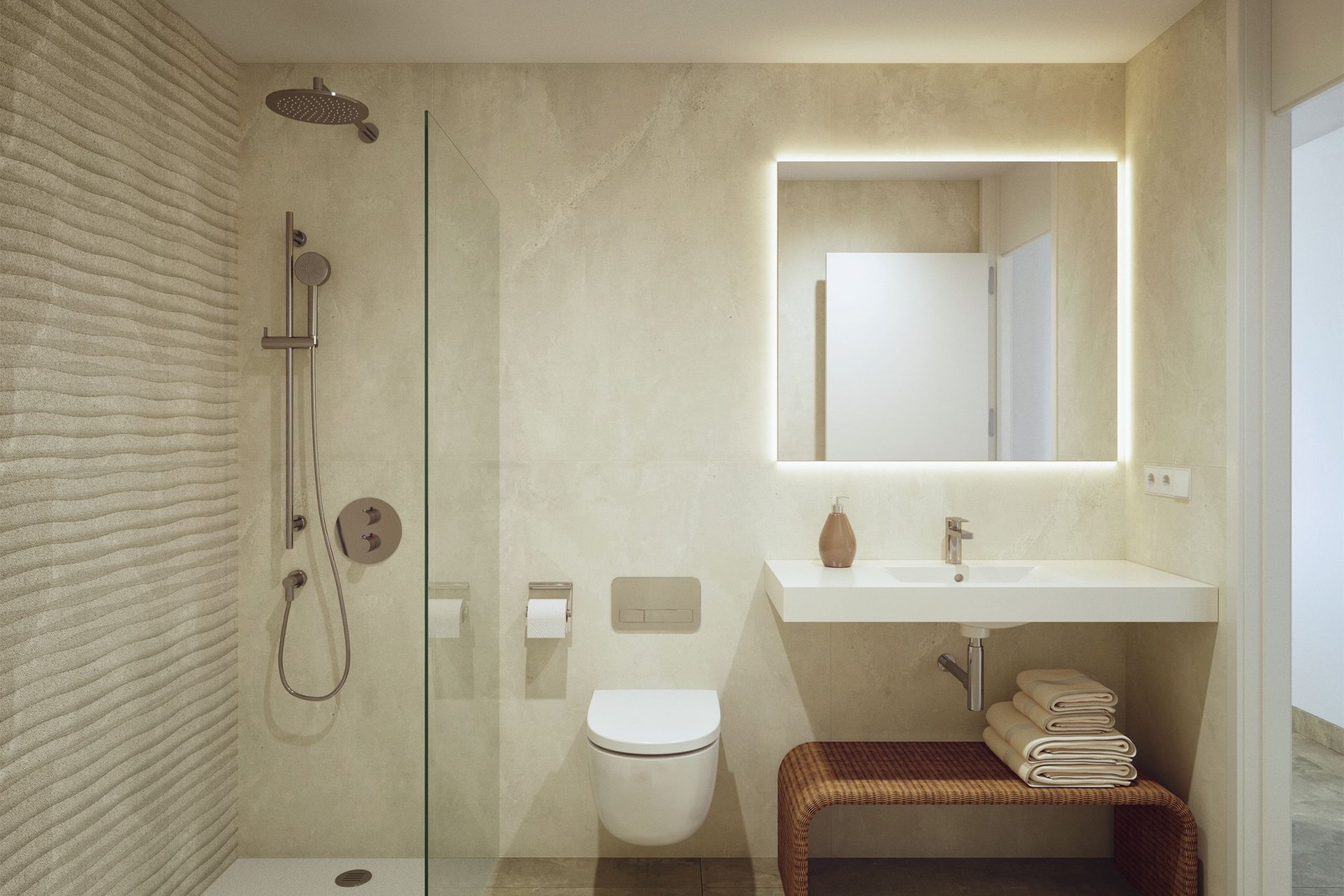 Nieuwbouw Woningen - Rijwoning -
Cartagena