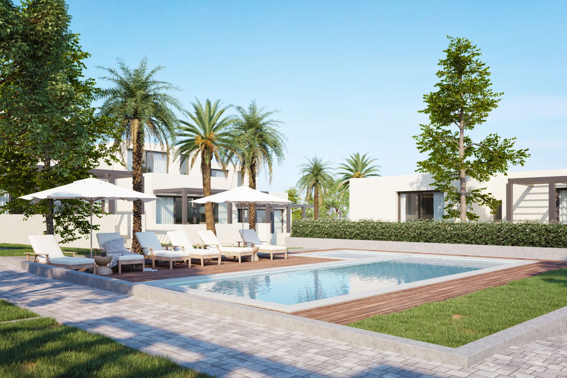 Nieuwbouw Woningen - Rijwoning -
Cartagena