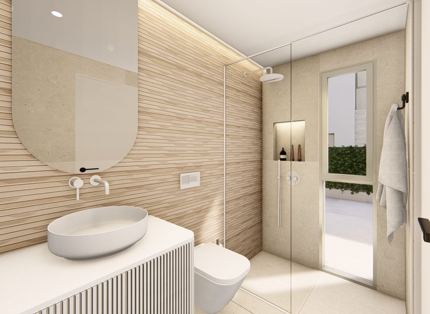 Nieuwbouw Woningen - Rijwoning -
Ciudad Quesada - Rojales - Ciudad Quesada