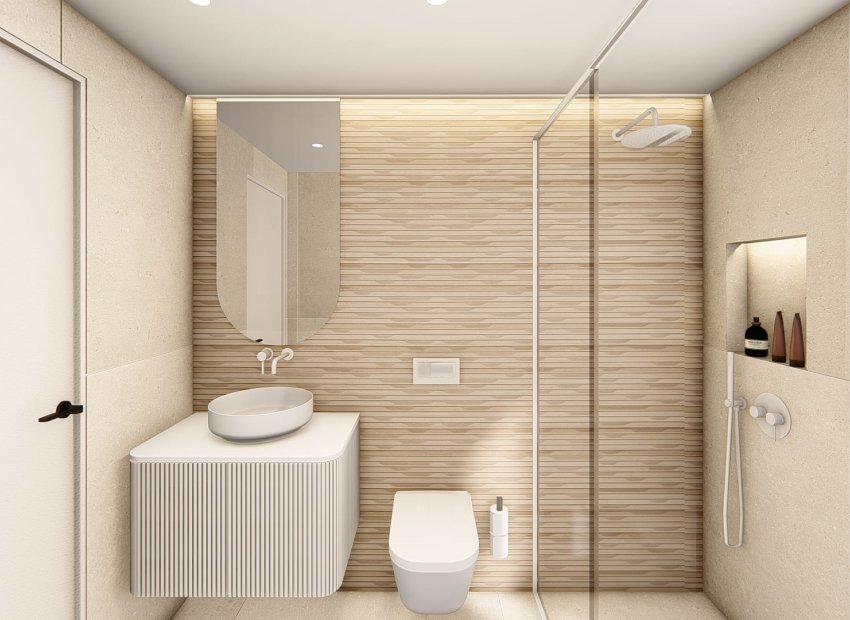 Nieuwbouw Woningen - Rijwoning -
Ciudad Quesada - Rojales - Ciudad Quesada