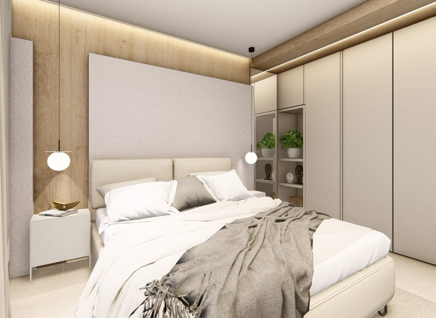 Nieuwbouw Woningen - Rijwoning -
Ciudad Quesada - Rojales - Ciudad Quesada