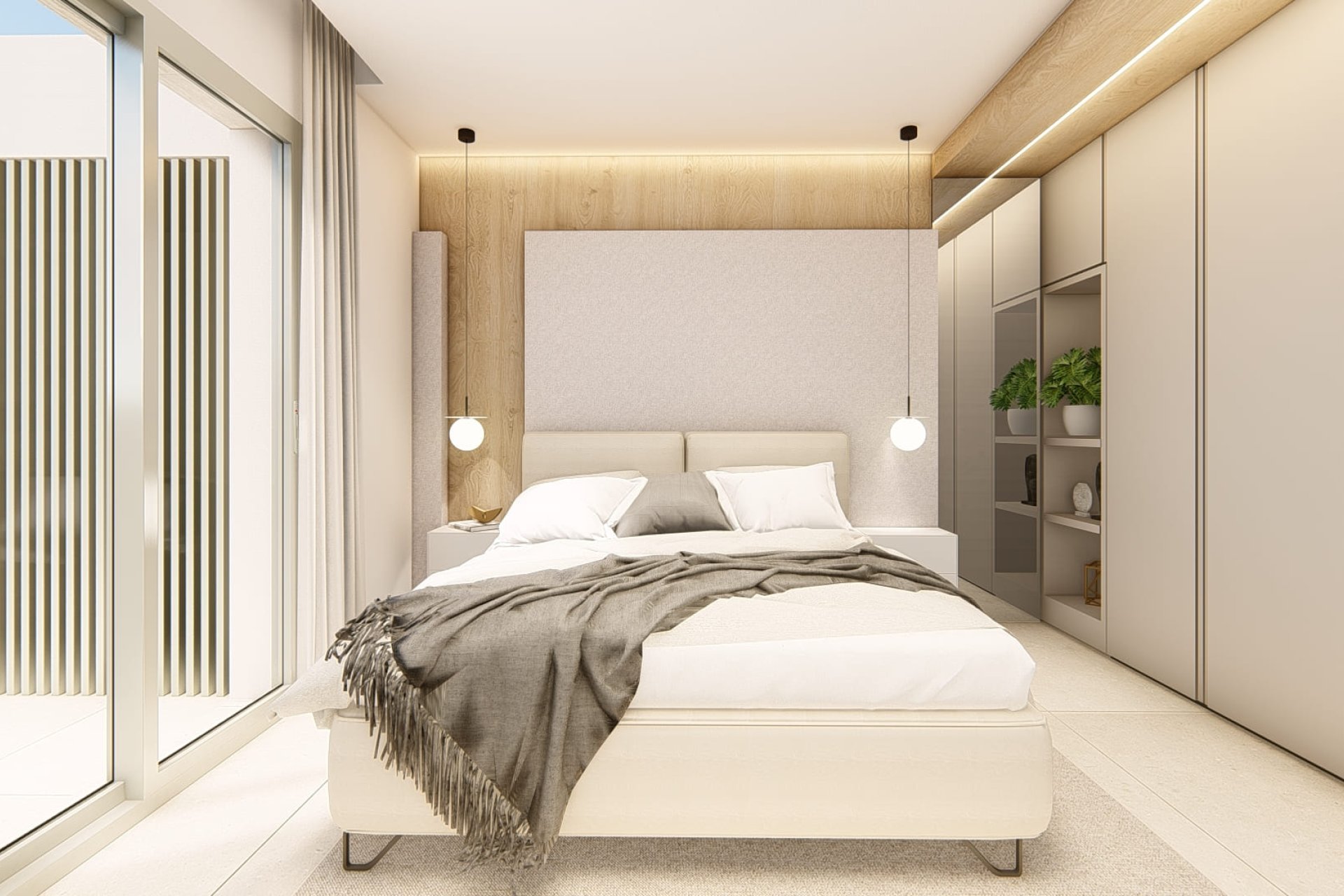 Nieuwbouw Woningen - Rijwoning -
Ciudad Quesada - Rojales - Ciudad Quesada