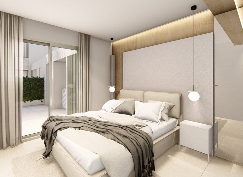 Nieuwbouw Woningen - Rijwoning -
Ciudad Quesada - Rojales - Ciudad Quesada