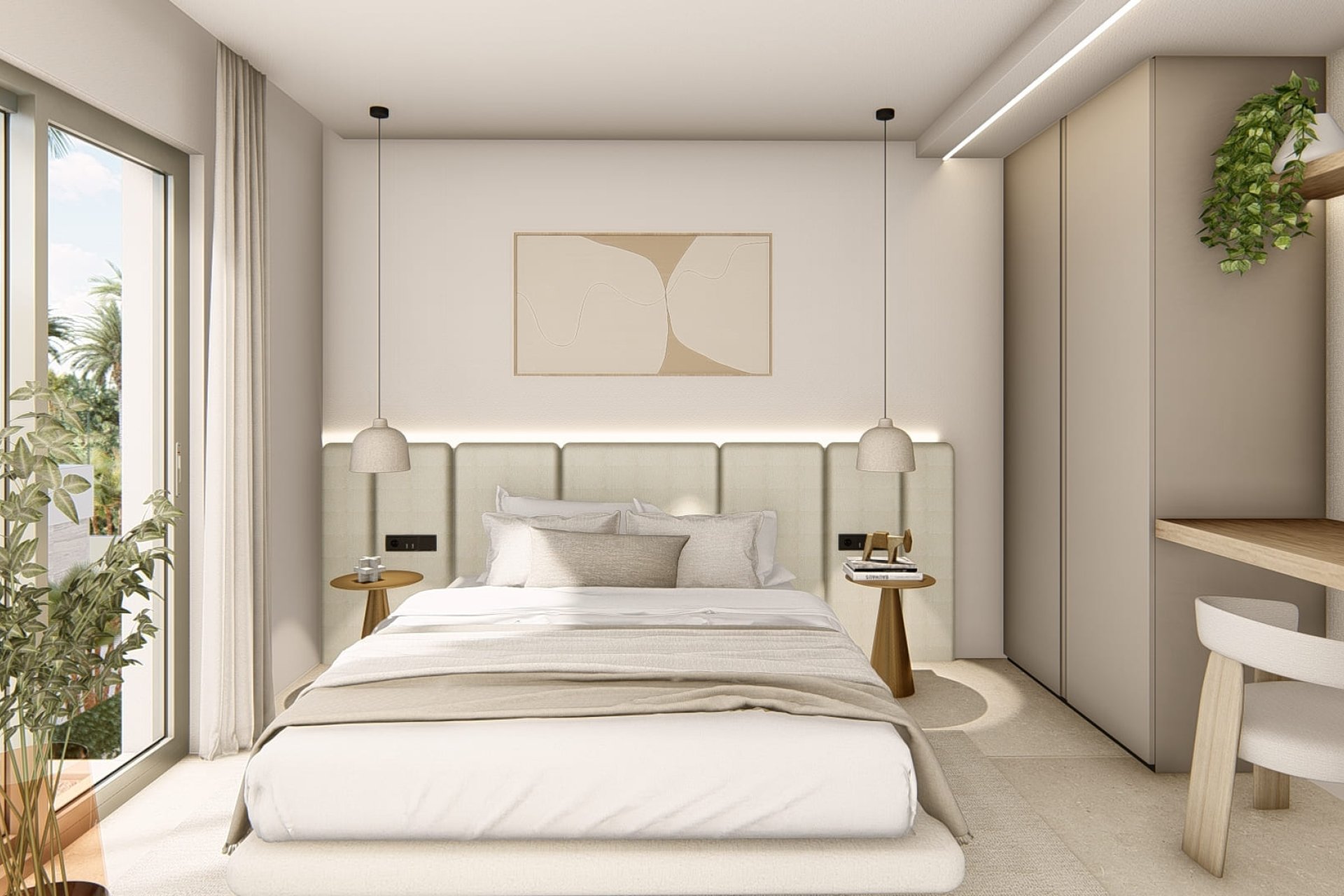 Nieuwbouw Woningen - Rijwoning -
Ciudad Quesada - Rojales - Ciudad Quesada