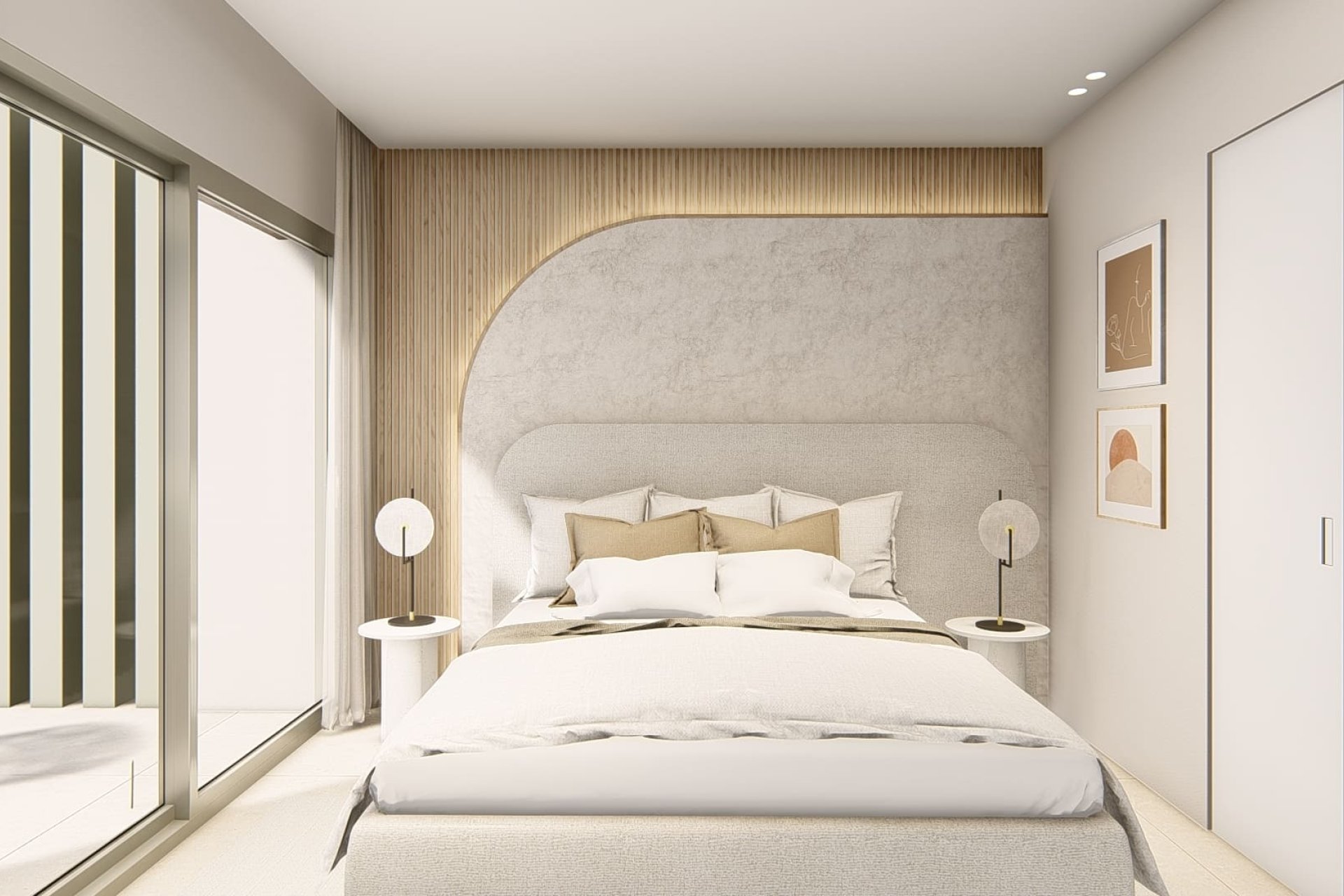 Nieuwbouw Woningen - Rijwoning -
Ciudad Quesada - Rojales - Ciudad Quesada