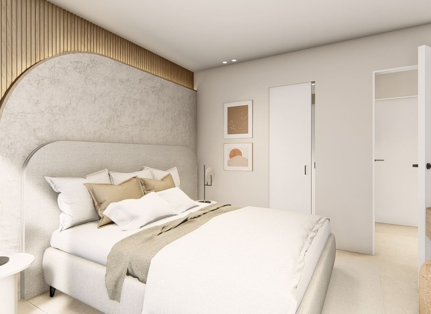 Nieuwbouw Woningen - Rijwoning -
Ciudad Quesada - Rojales - Ciudad Quesada