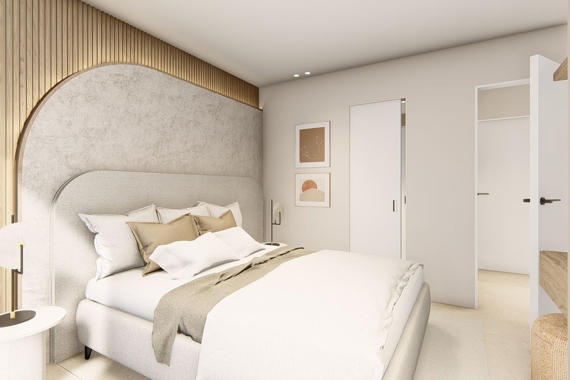 Nieuwbouw Woningen - Rijwoning -
Ciudad Quesada - Rojales - Ciudad Quesada