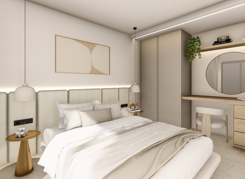 Nieuwbouw Woningen - Rijwoning -
Ciudad Quesada - Rojales - Ciudad Quesada