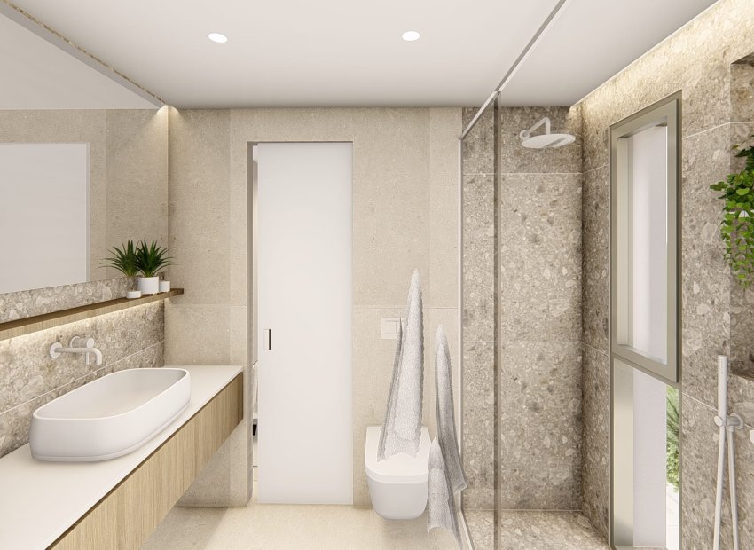 Nieuwbouw Woningen - Rijwoning -
Ciudad Quesada - Rojales - Ciudad Quesada