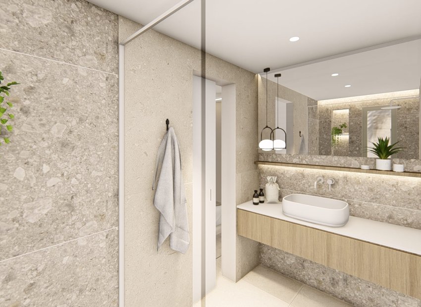 Nieuwbouw Woningen - Rijwoning -
Ciudad Quesada - Rojales - Ciudad Quesada