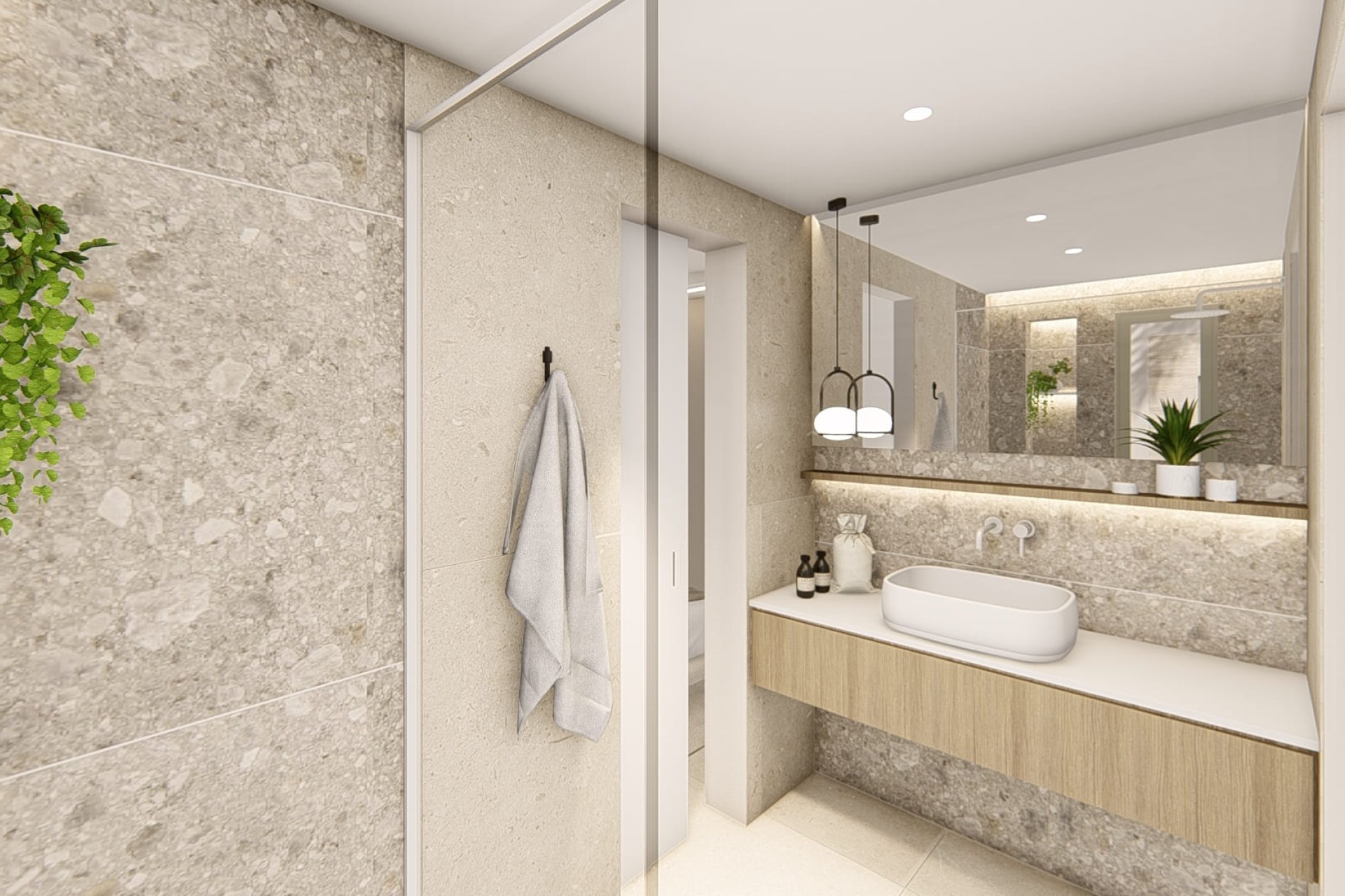 Nieuwbouw Woningen - Rijwoning -
Ciudad Quesada - Rojales - Ciudad Quesada