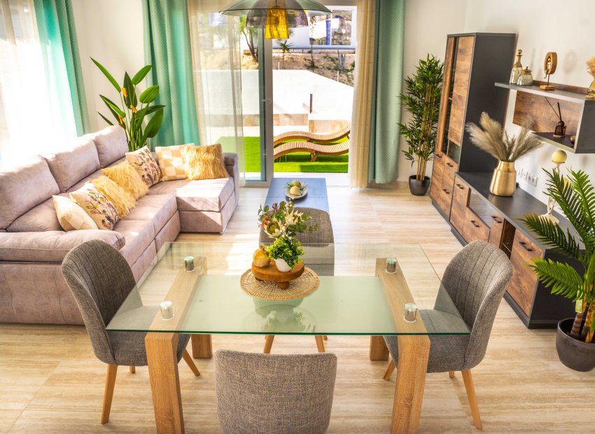 Nieuwbouw Woningen - Rijwoning -
Ciudad Quesada - Rojales - Ciudad Quesada