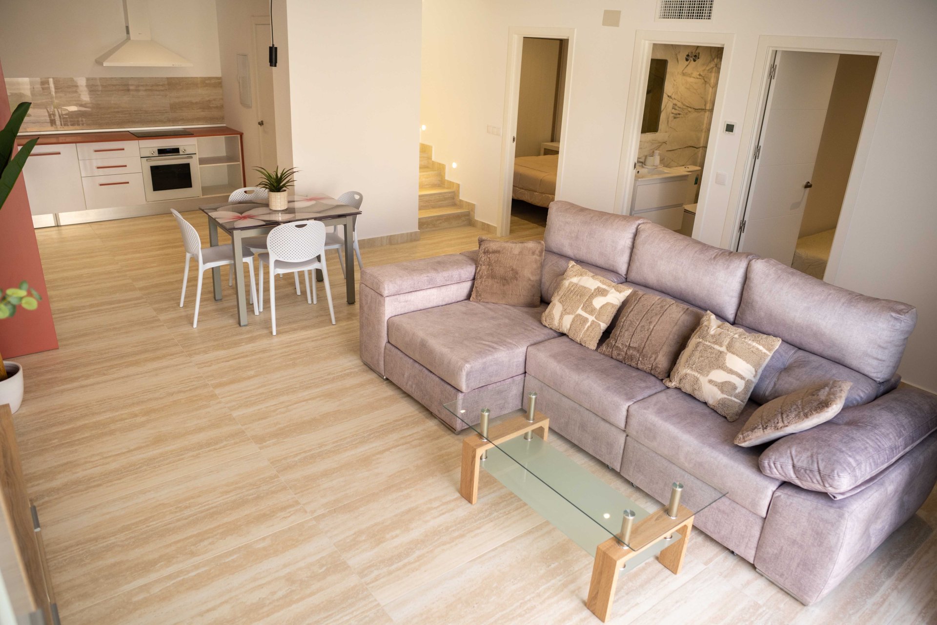 Nieuwbouw Woningen - Rijwoning -
Ciudad Quesada - Rojales - Ciudad Quesada