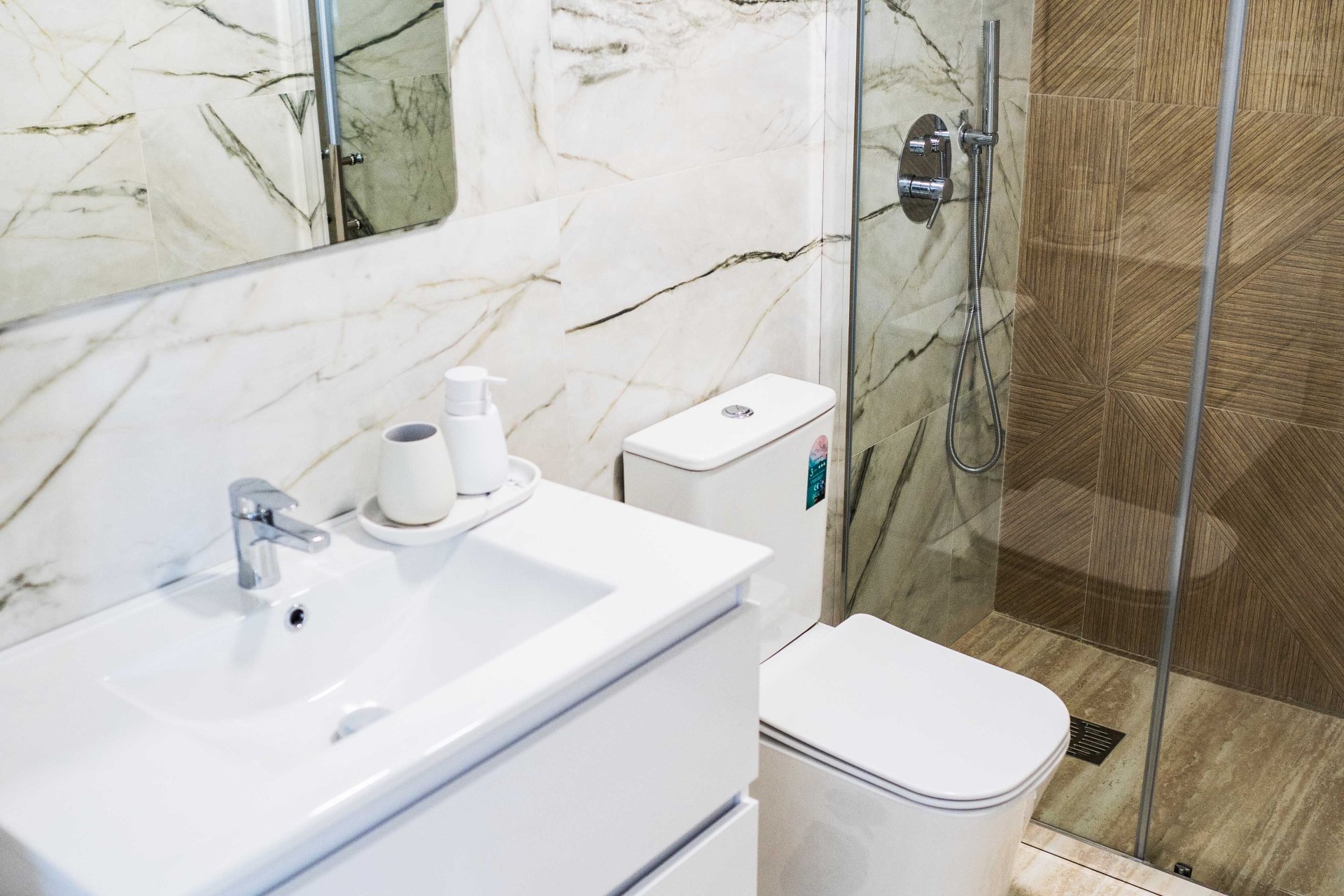 Nieuwbouw Woningen - Rijwoning -
Ciudad Quesada - Rojales - Ciudad Quesada