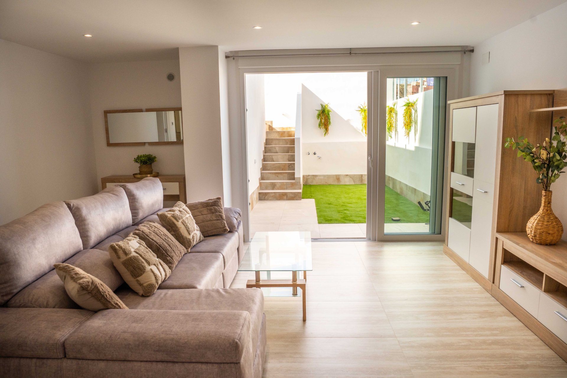 Nieuwbouw Woningen - Rijwoning -
Ciudad Quesada - Rojales - Ciudad Quesada