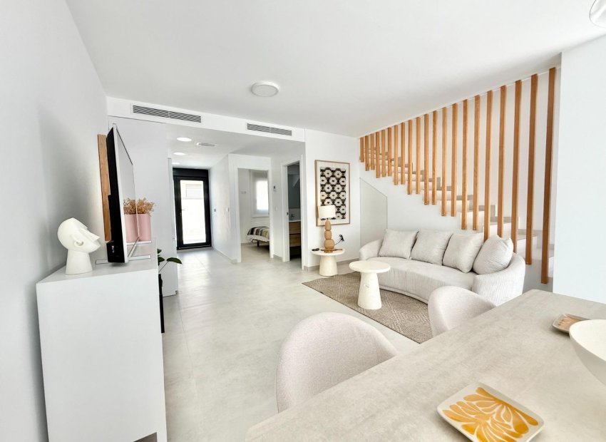 Nieuwbouw Woningen - Rijwoning -
Cox - San Fernando