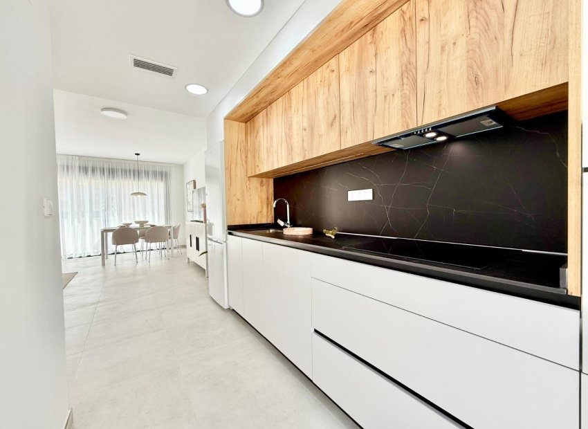 Nieuwbouw Woningen - Rijwoning -
Cox - San Fernando