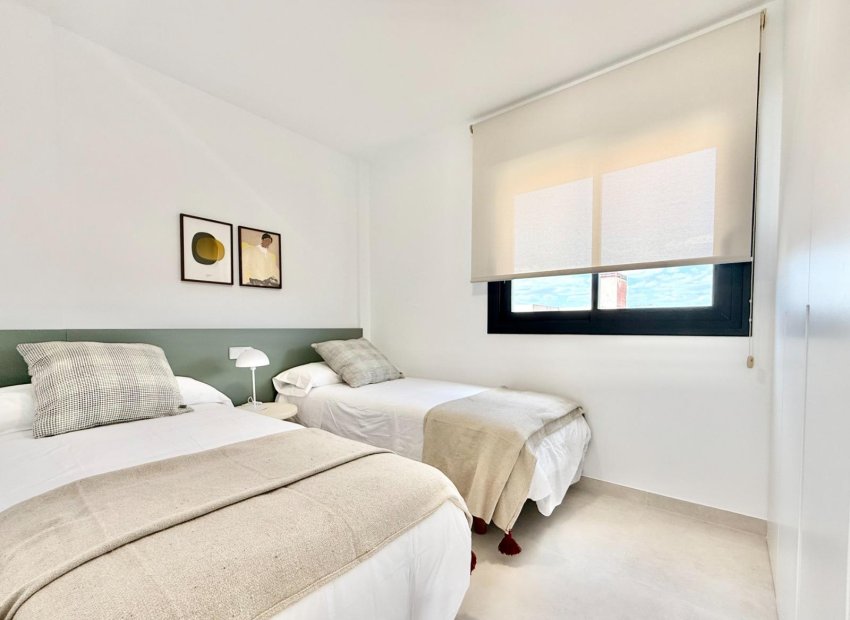 Nieuwbouw Woningen - Rijwoning -
Cox - San Fernando
