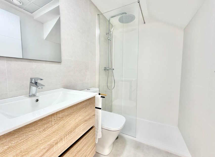 Nieuwbouw Woningen - Rijwoning -
Cox - San Fernando