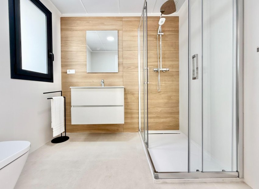 Nieuwbouw Woningen - Rijwoning -
Cox - San Fernando