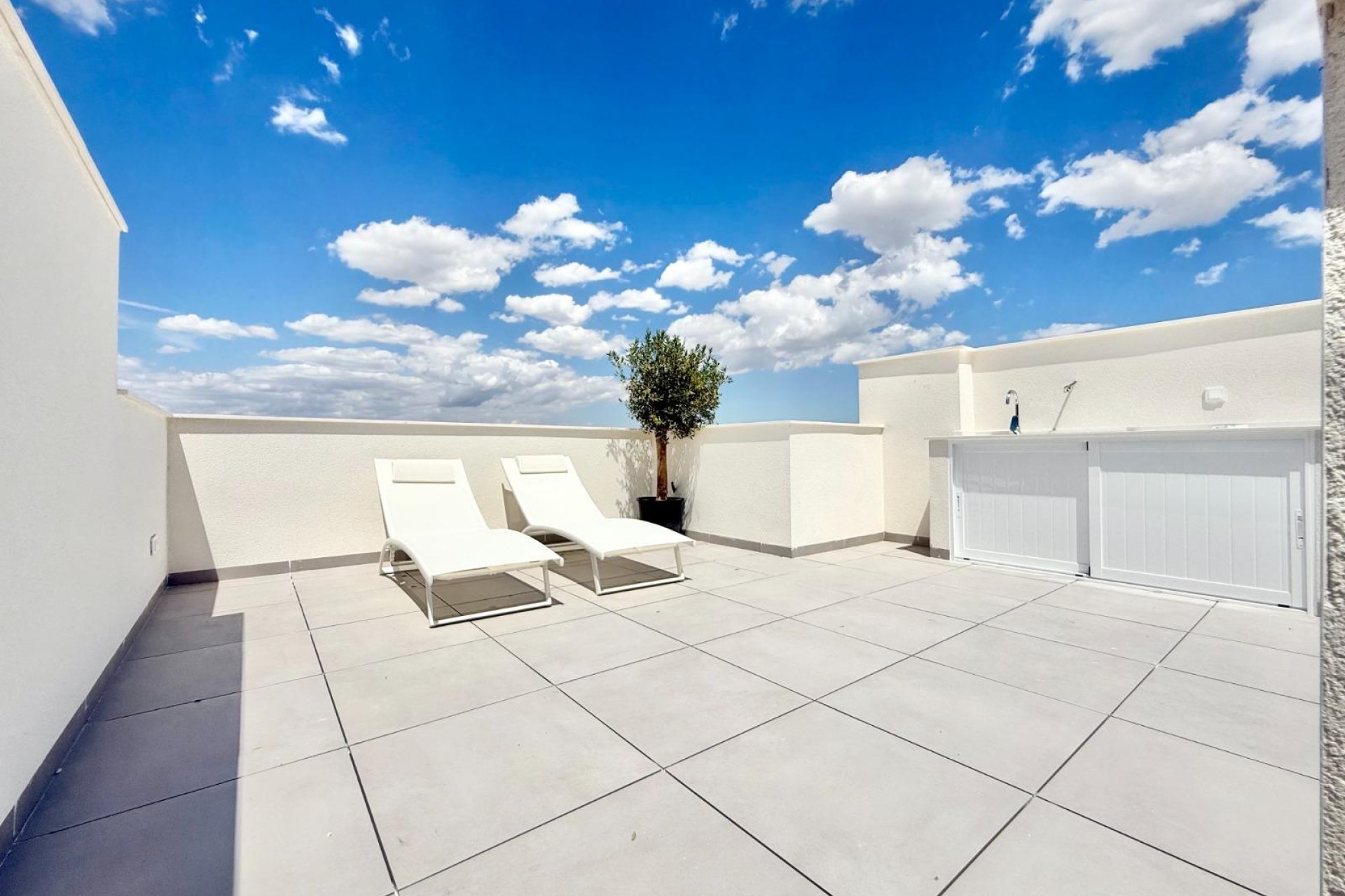 Nieuwbouw Woningen - Rijwoning -
Cox - San Fernando