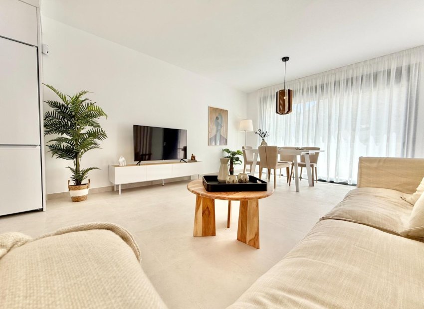 Nieuwbouw Woningen - Rijwoning -
Cox - San Fernando