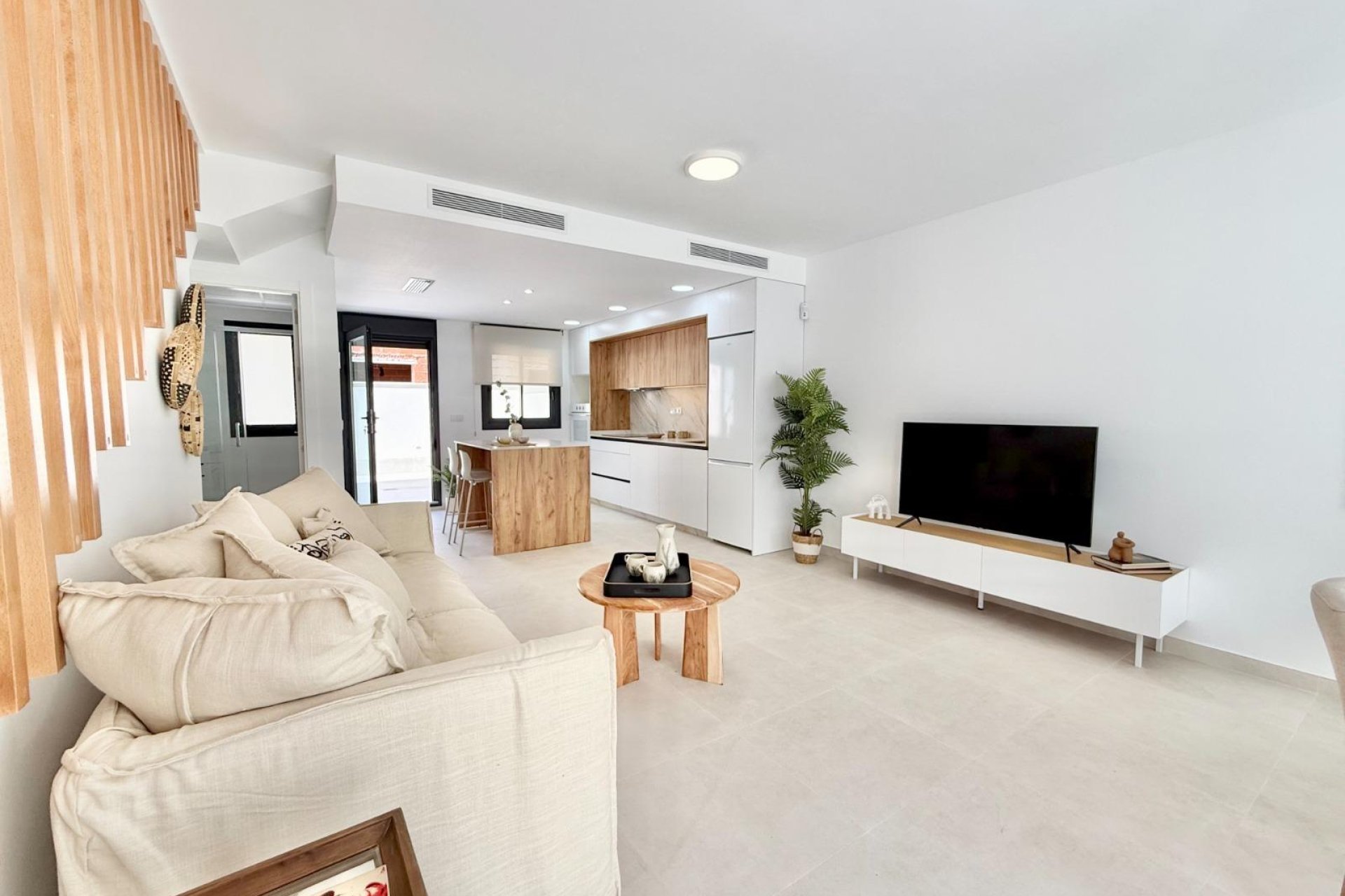 Nieuwbouw Woningen - Rijwoning -
Cox - San Fernando