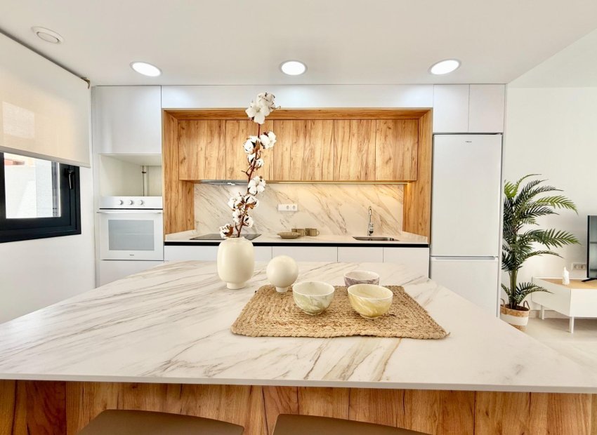 Nieuwbouw Woningen - Rijwoning -
Cox - San Fernando