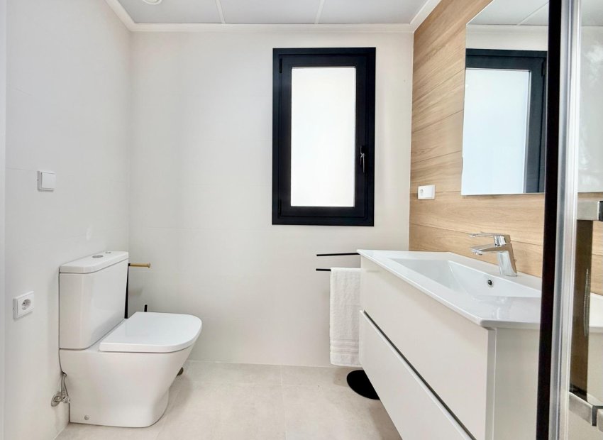 Nieuwbouw Woningen - Rijwoning -
Cox - San Fernando
