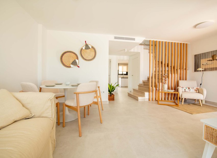 Nieuwbouw Woningen - Rijwoning -
Cox