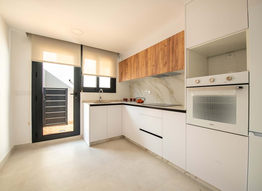 Nieuwbouw Woningen - Rijwoning -
Cox