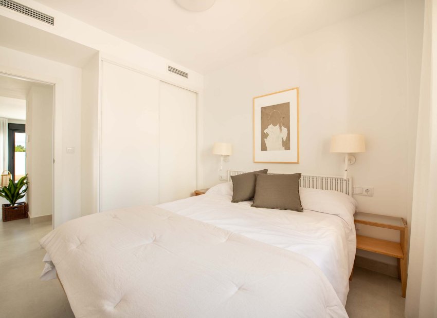 Nieuwbouw Woningen - Rijwoning -
Cox