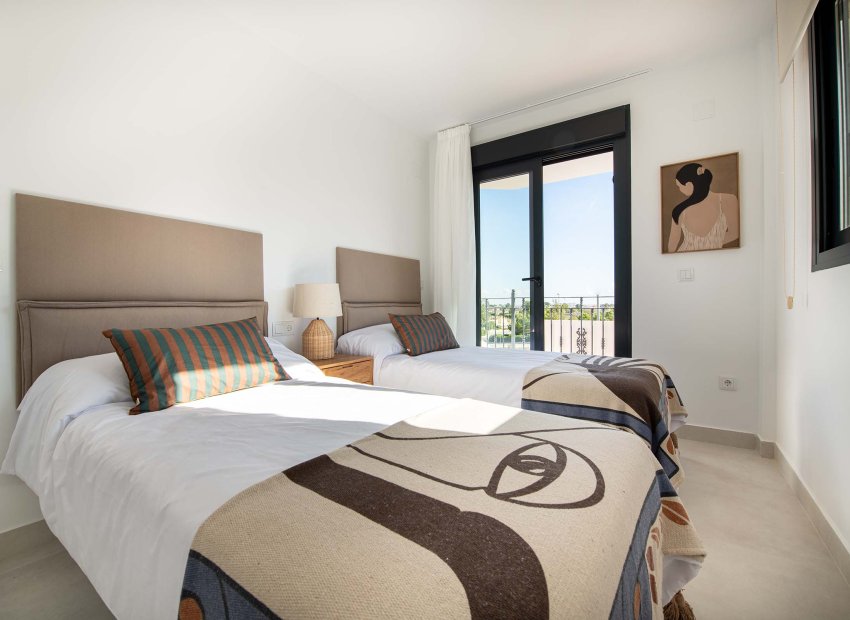 Nieuwbouw Woningen - Rijwoning -
Cox