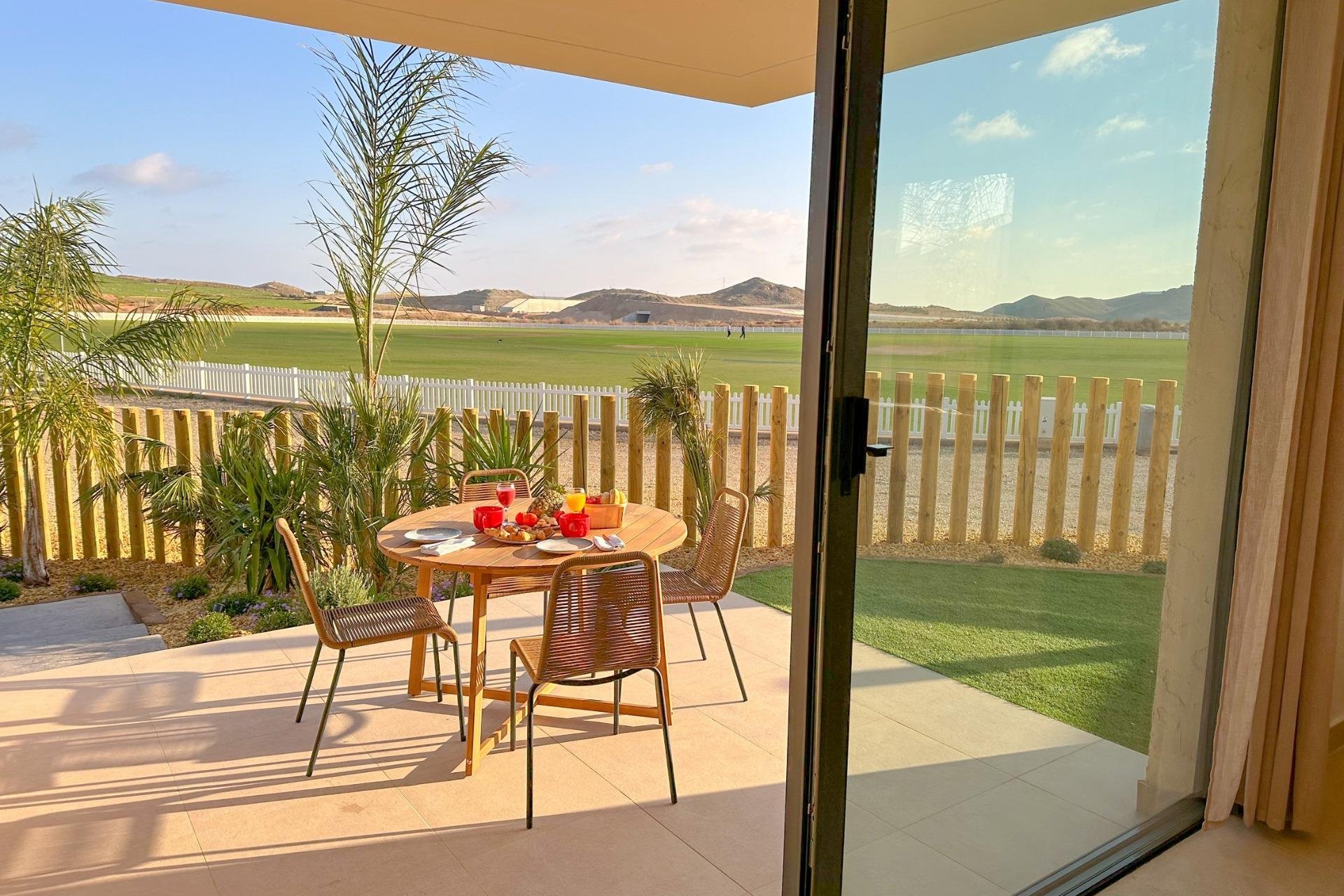 Nieuwbouw Woningen - Rijwoning -
Cuevas Del Almanzora - Desert Spring Golf