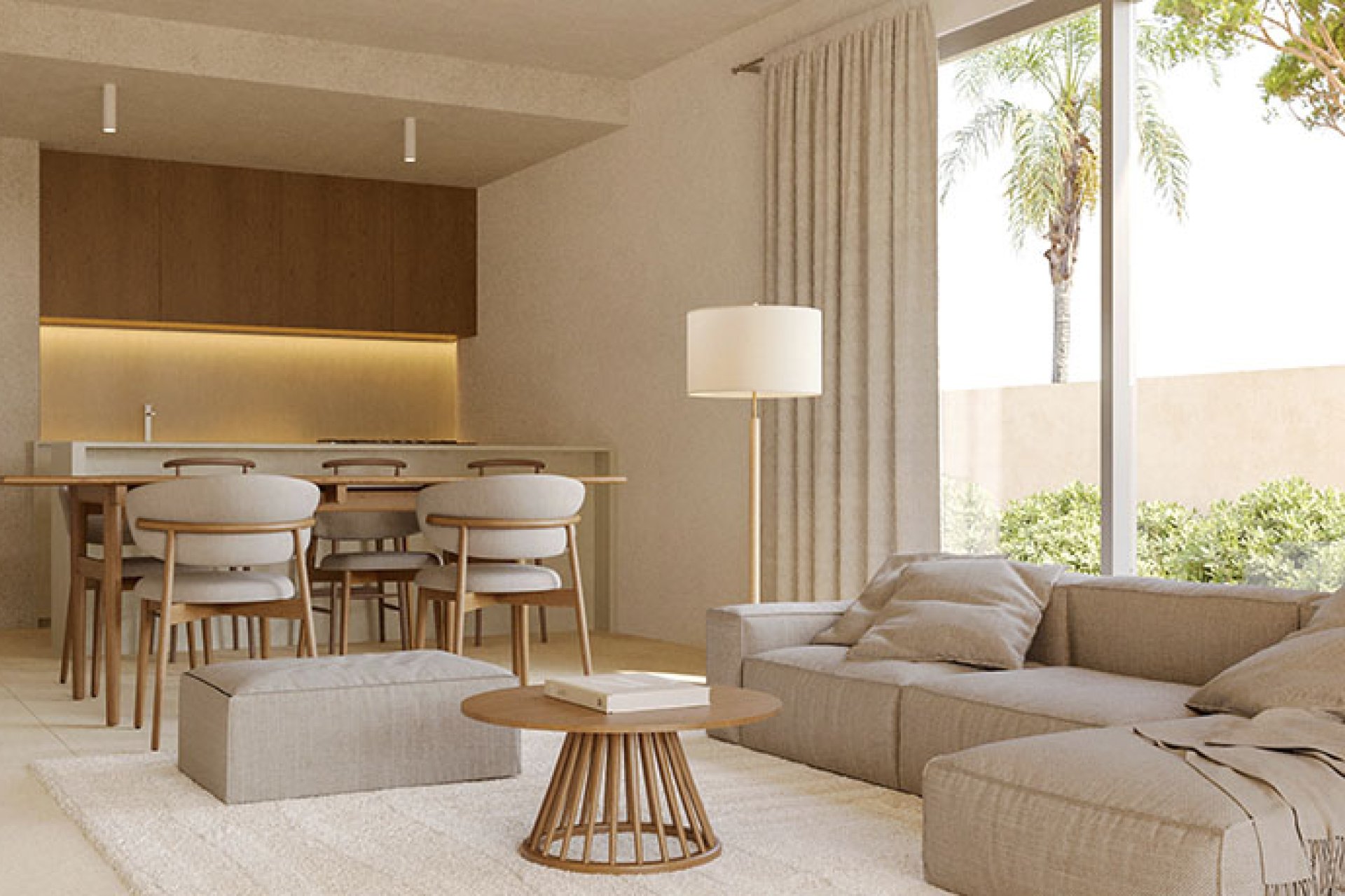 Nieuwbouw Woningen - Rijwoning -
Denia