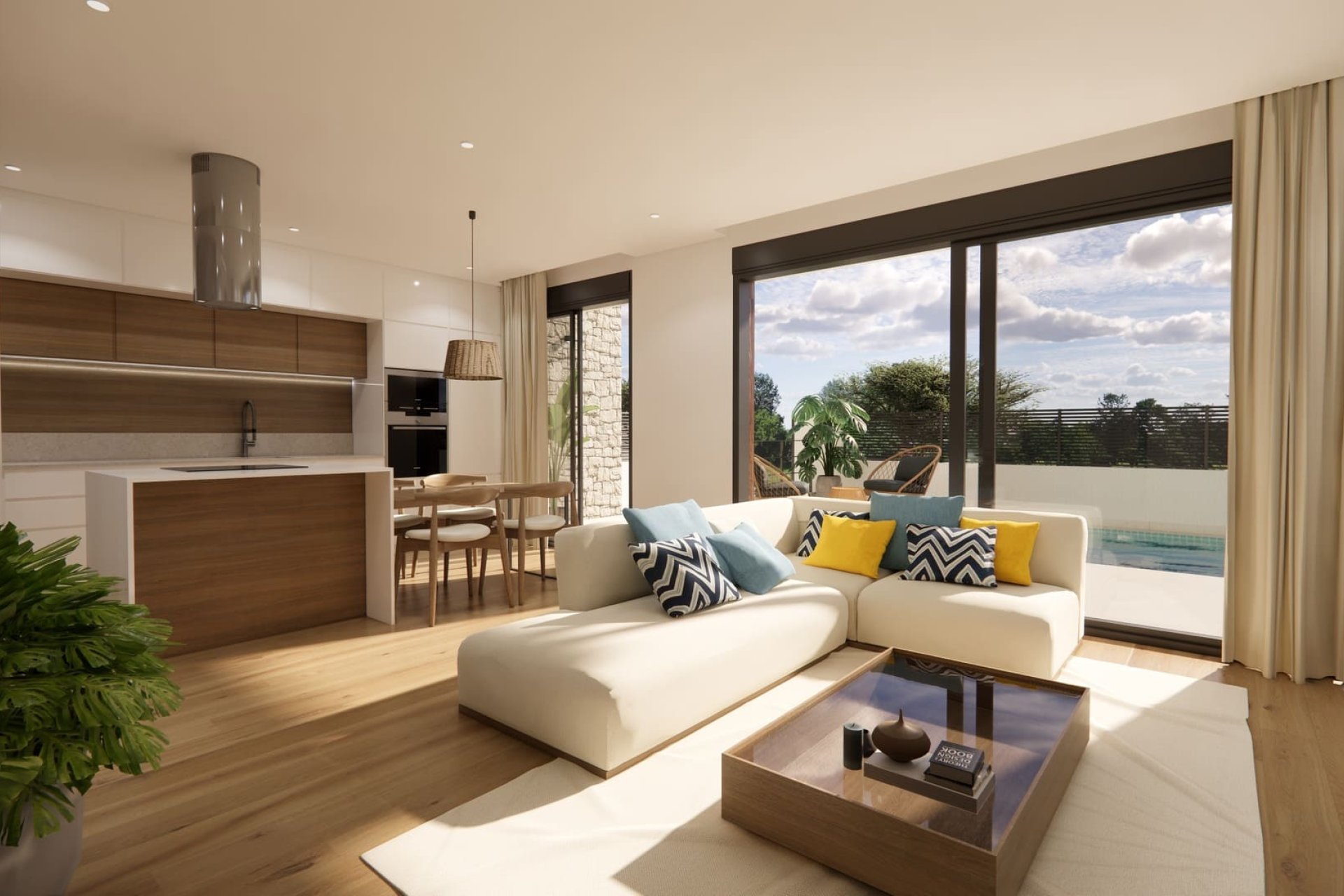 Nieuwbouw Woningen - Rijwoning -
Dolores