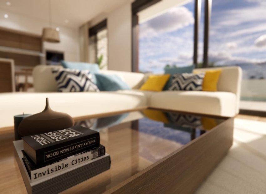 Nieuwbouw Woningen - Rijwoning -
Dolores