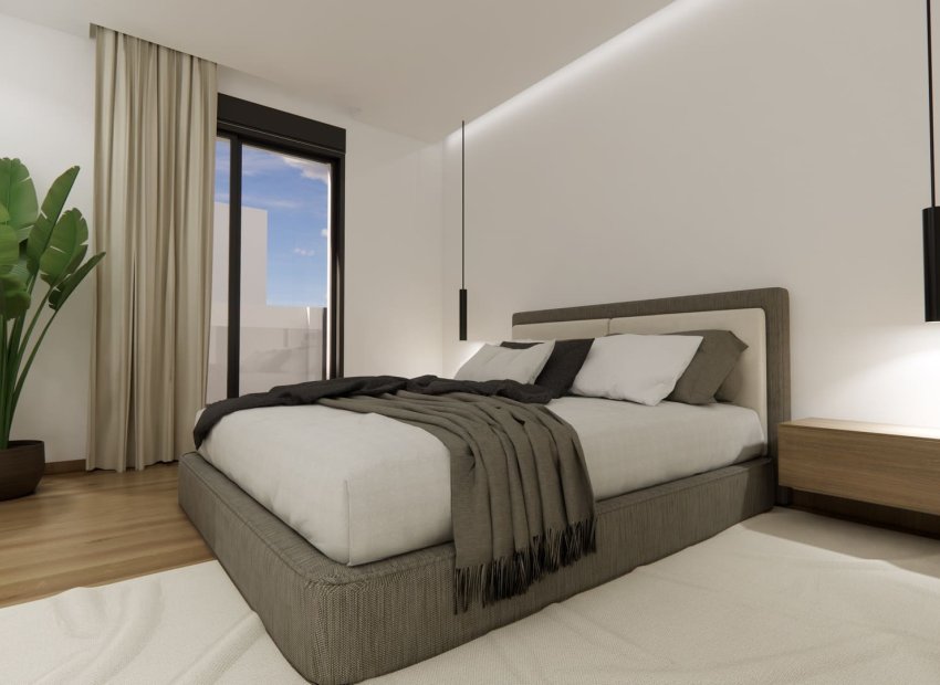 Nieuwbouw Woningen - Rijwoning -
Dolores