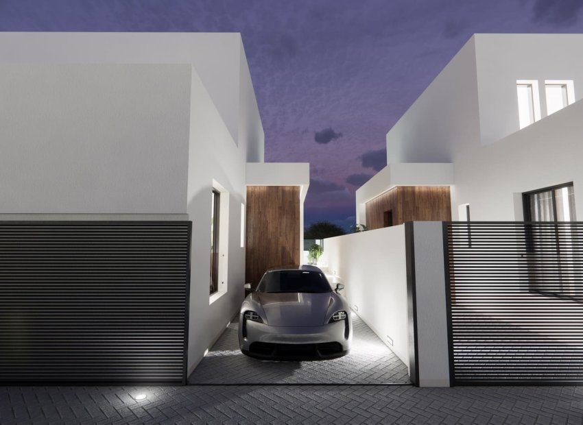 Nieuwbouw Woningen - Rijwoning -
Dolores