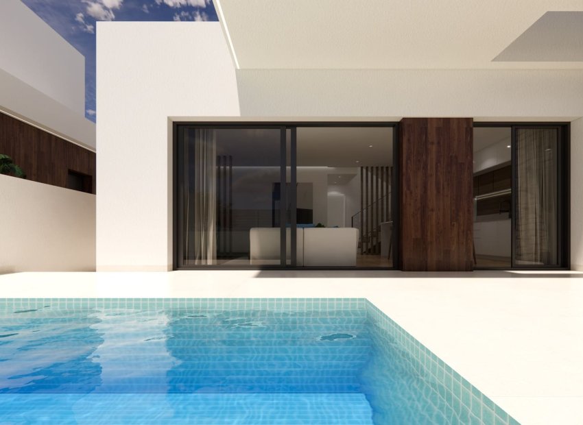 Nieuwbouw Woningen - Rijwoning -
Dolores