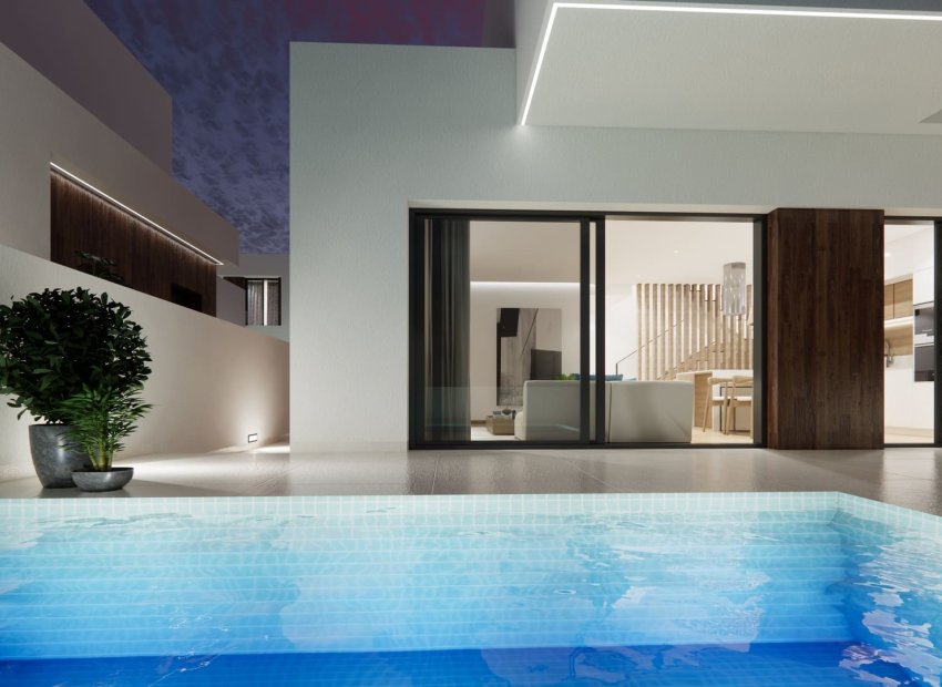 Nieuwbouw Woningen - Rijwoning -
Dolores