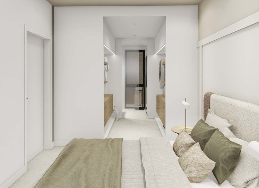 Nieuwbouw Woningen - Rijwoning -
Dolores