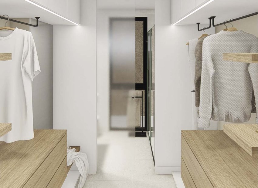 Nieuwbouw Woningen - Rijwoning -
Dolores