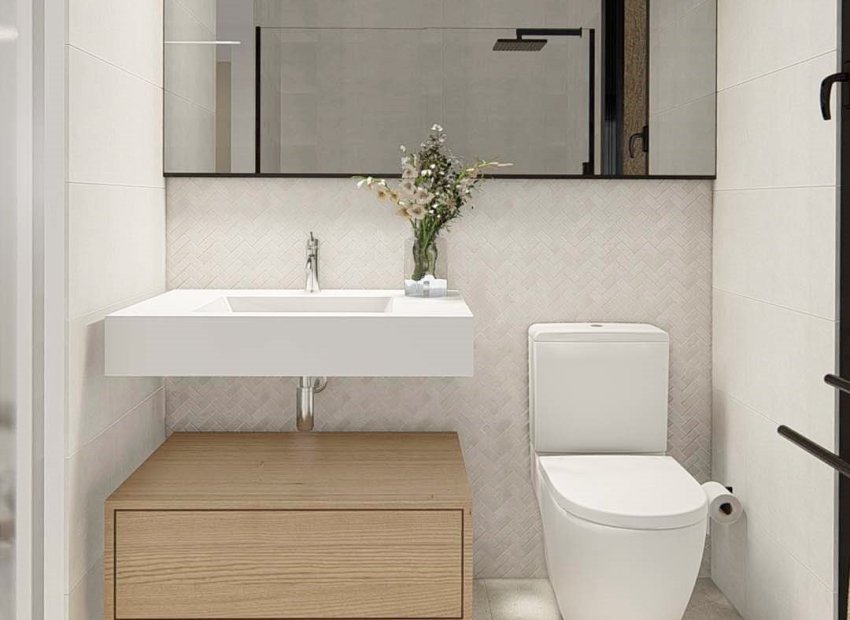 Nieuwbouw Woningen - Rijwoning -
Dolores